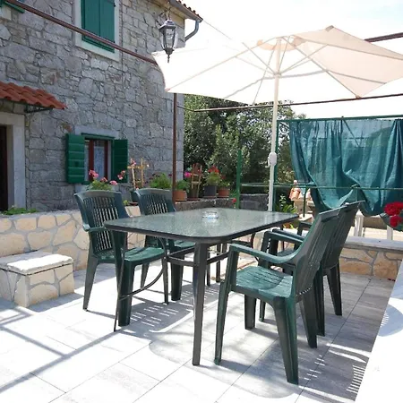 Fuer 4 Personen Ca 40 Qm In Nenadici, Kvarner Bucht Krk * Bajcici
