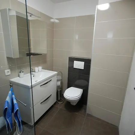 Fuer 4 Personen Ca 40 Qm In Nenadici, Kvarner Bucht Krk Holiday home *