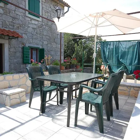 Fuer 4 Personen Ca 40 Qm In Nenadici, Kvarner Bucht Krk * Bajcici